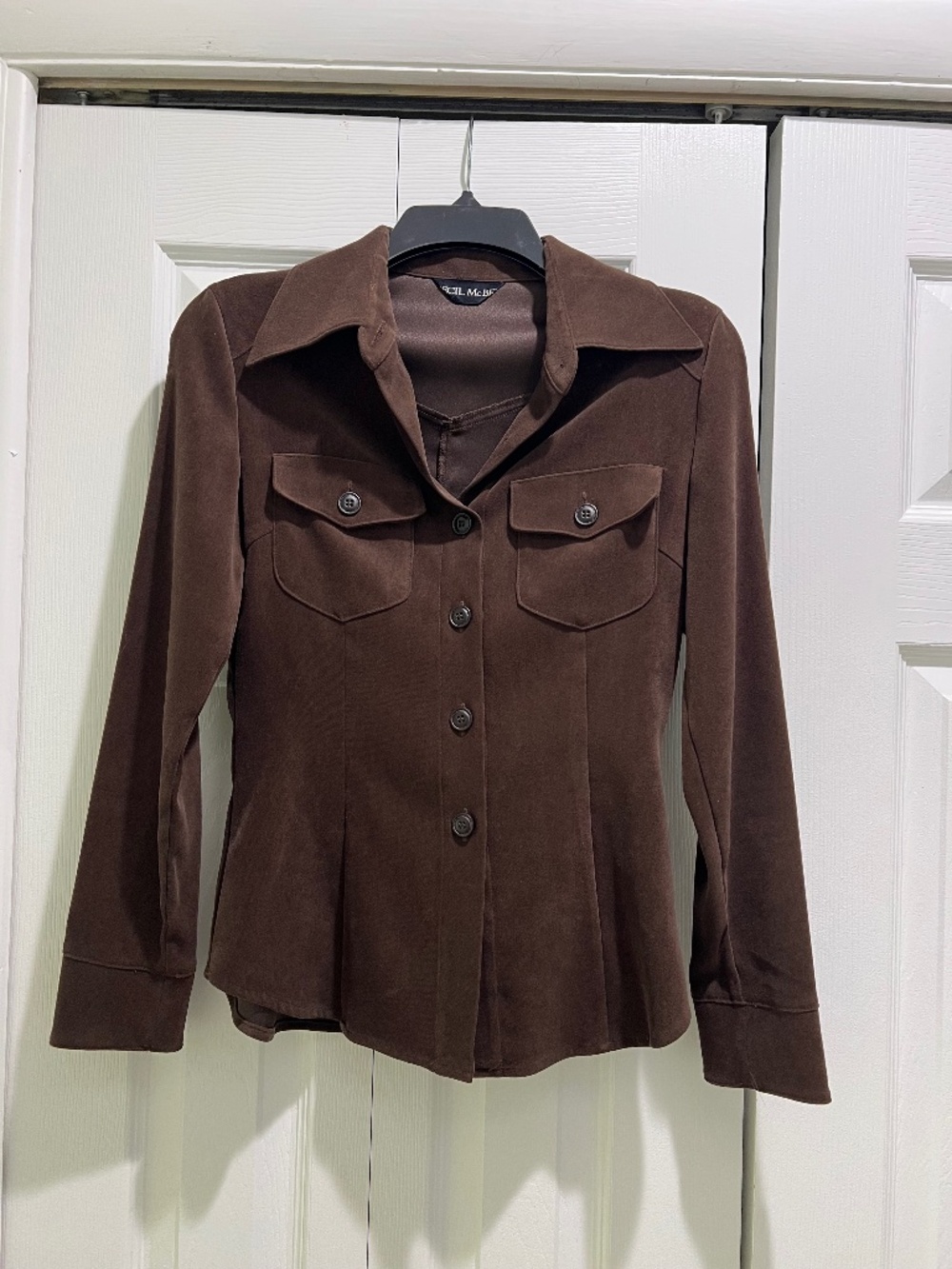 Shirt Jacket